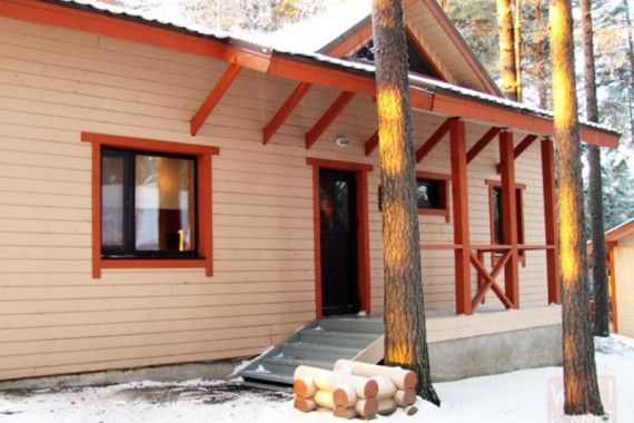 Фотография База отдыха Денисов Мыс 3