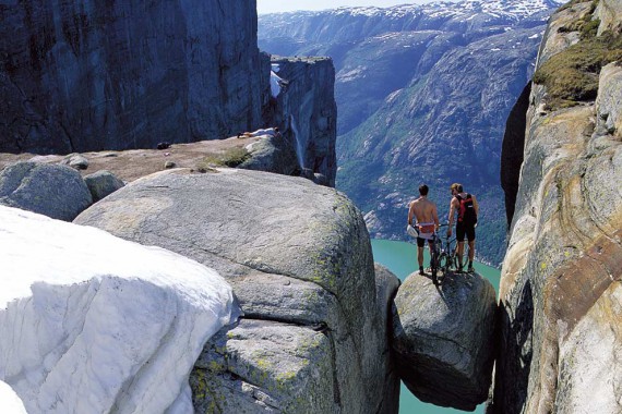 Фотография Люсе-фьорд 1