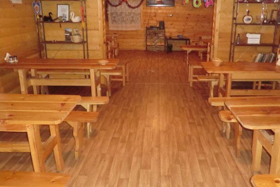 Фотография База отдыха «Микли-Ольгино» 8