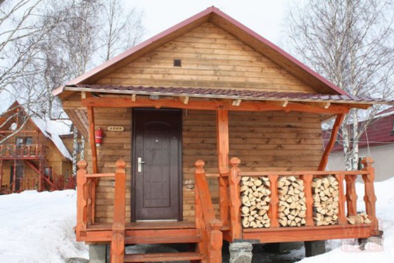 Фотография База отдыха «Микли-Ольгино» 5