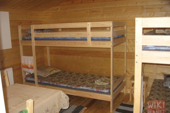 Фотография База отдыха Марьялахти 3