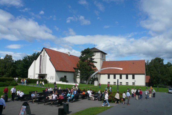 Фотография Музей кораблей викингов 2