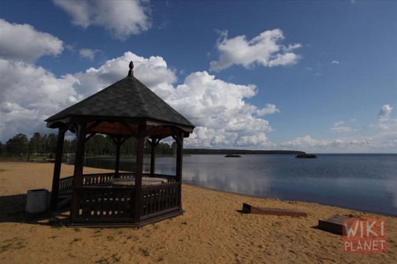 Фотография База отдыха Черные камни 0