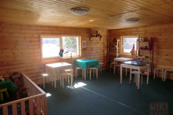 Фотография База отдыха «Микли-Ольгино» 3