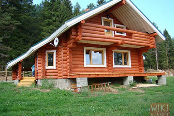 Фотография База отдыха Лесной двор 0