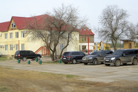 Фотография Рыболовно-охотничья база «Розовый фламинго» 0