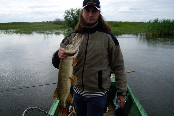 Фотография Рыболовно-охотничья база «Розовый фламинго» 10