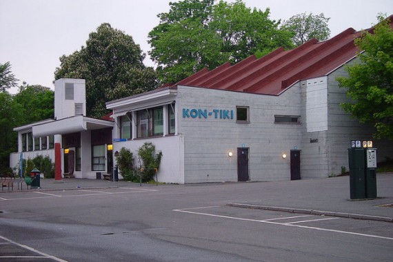 Фотография Музей «Кон-Тики» 0
