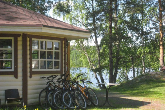 Фотография База отдыха Янисъярви 4