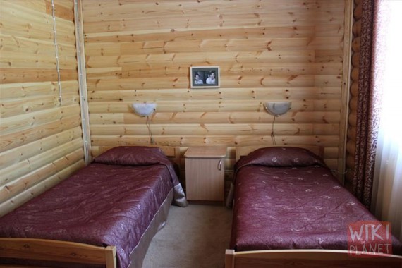 Фотография База отдыха Черные камни 3