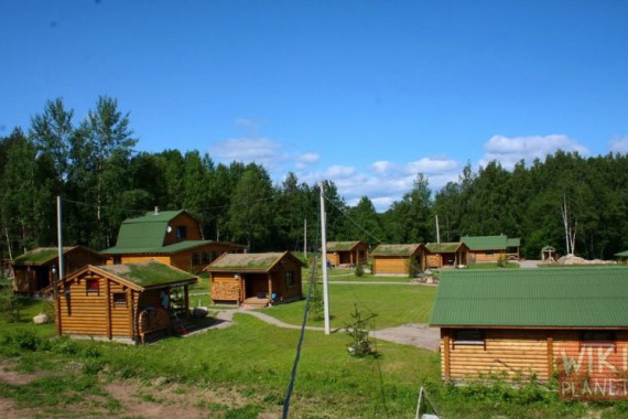 Фотография Туристическая база Три стихии – Ууксу 5