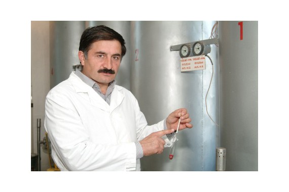 Фотография Кизлярский коньячный завод 6