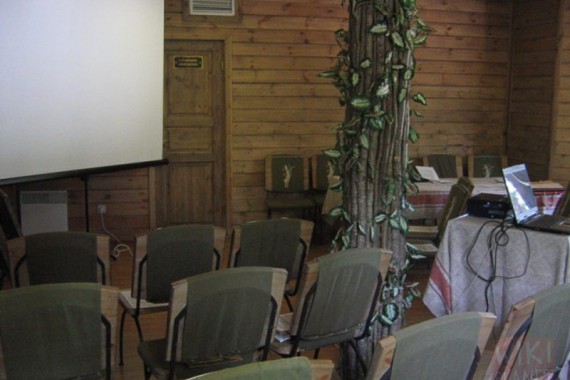 Фотография База отдыха Денисов Мыс 12