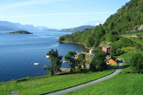 Фотография Хардангер-фьорд 3