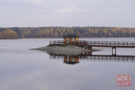 Фотография База отдыха Черные камни 1