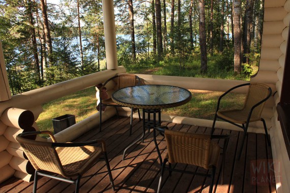 Фотография База отдыха Янисъярви 5