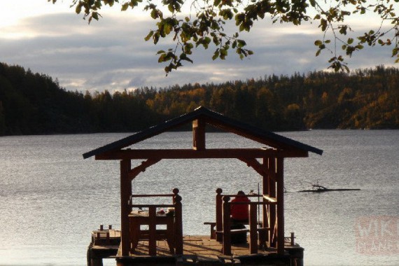 Фотография База отдыха «Микли-Ольгино» 10