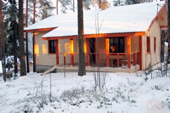 Фотография База отдыха Денисов Мыс 9