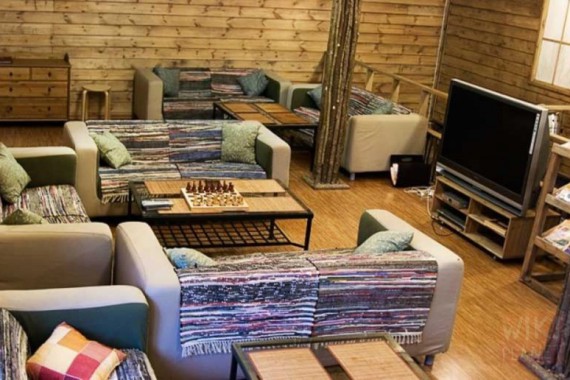 Фотография База отдыха Денисов Мыс 2