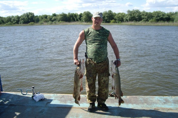 Фотография Рыболовно-охотничья база «Розовый фламинго» 5