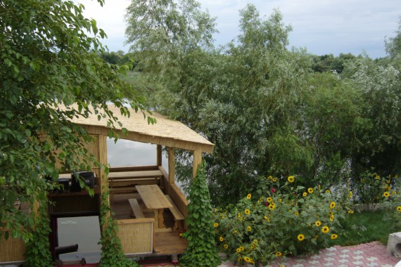 Фотография Рыболовно-охотничья база «Розовый фламинго» 2