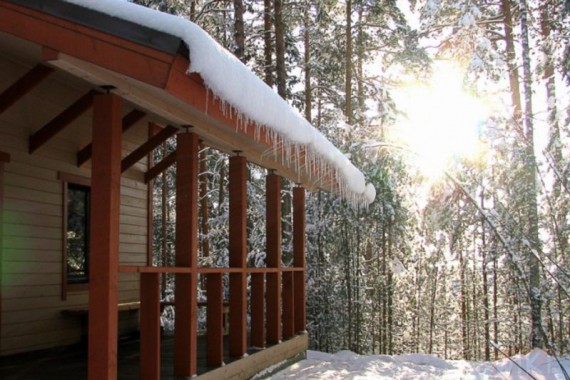 Фотография База отдыха Денисов Мыс 4