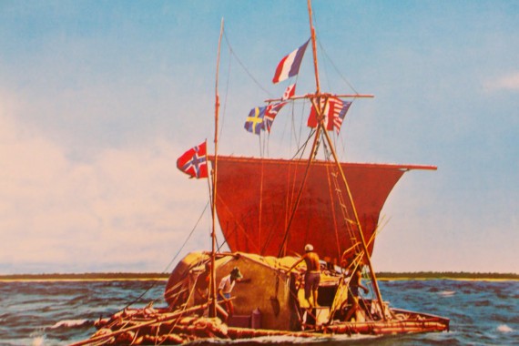 Фотография Музей «Кон-Тики» 3