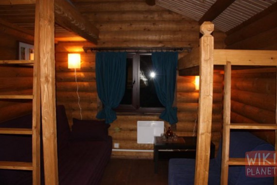 Фотография Туристическая база Три стихии – Ууксу 4