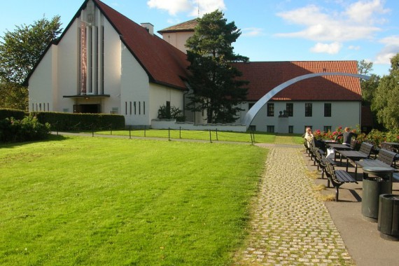 Фотография Музей кораблей викингов 1