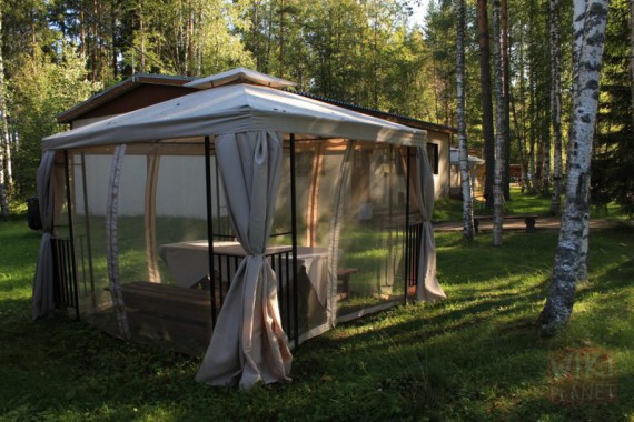 Фотография База отдыха Янисъярви 6