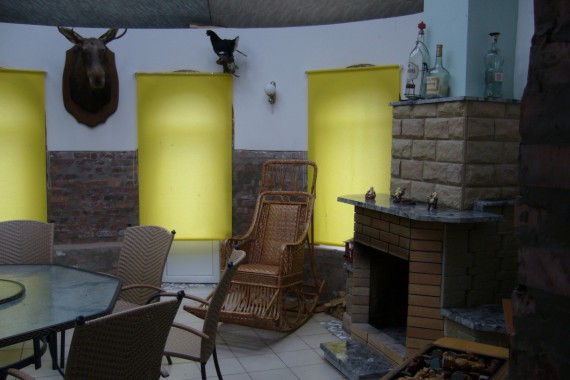 Фотография Рыболовно-охотничья база «Розовый фламинго» 4