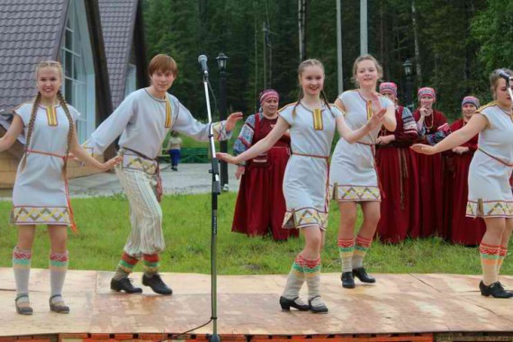 Фотография Спа-фестиваль «Иван Лун» 41