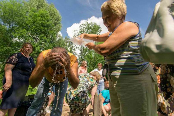 Фотография Спа-фестиваль «Иван Лун» 35
