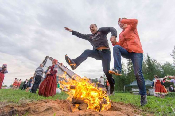 Фотография Спа-фестиваль «Иван Лун» 58