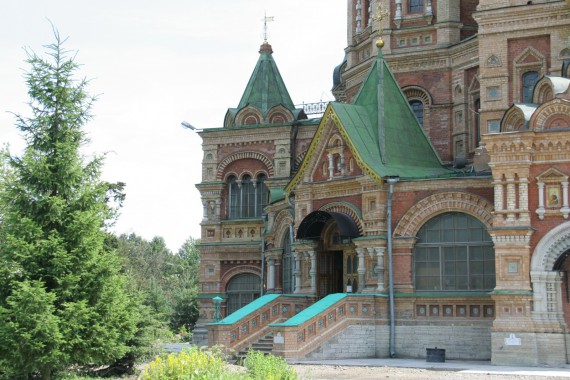 Фотография Петропавловский собор 7