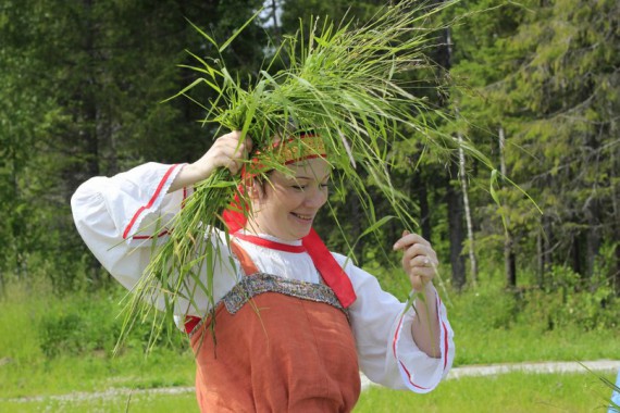 Фотография Спа-фестиваль «Иван Лун» 9