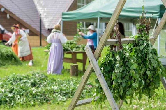 Фотография Спа-фестиваль «Иван Лун» 34