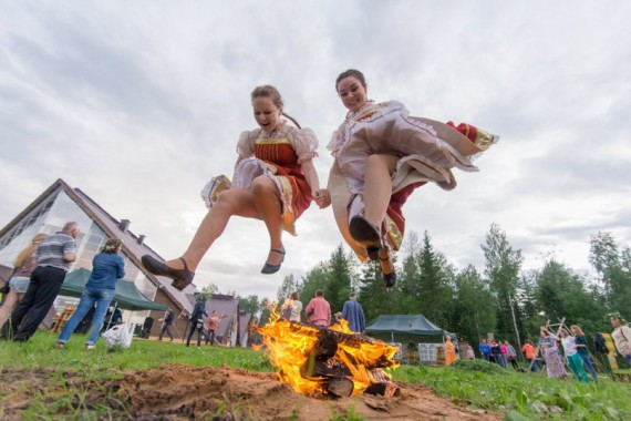 Фотография Спа-фестиваль «Иван Лун» 54