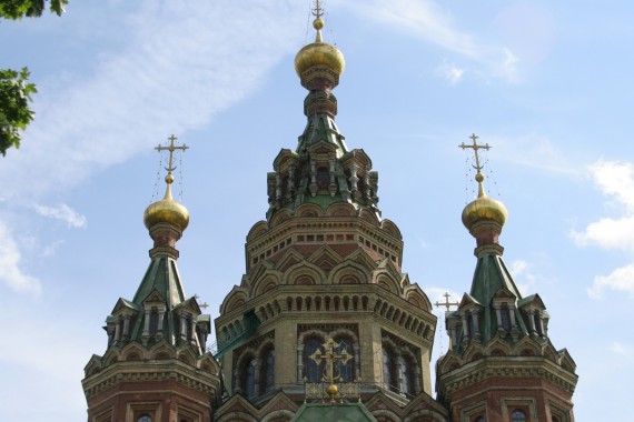 Фотография Петропавловский собор 4