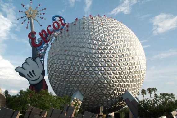 Фотография Парк EPCOT 0