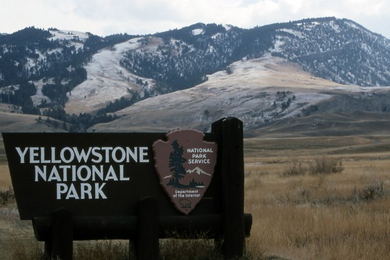 Фотография Йеллоустон 0