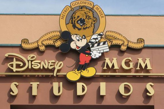 Фотография Студия Диснея MGM 0