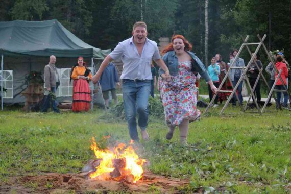 Фотография Спа-фестиваль «Иван Лун» 44