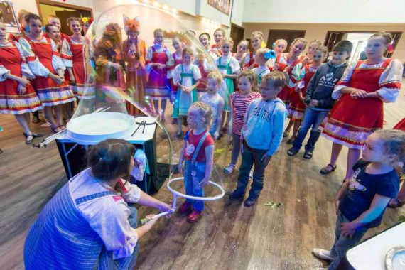 Фотография Спа-фестиваль «Иван Лун» 30