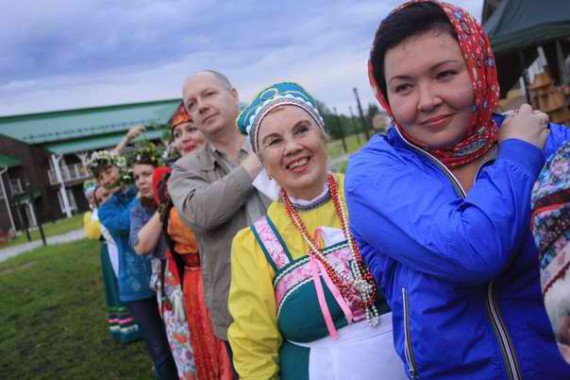 Фотография Спа-фестиваль «Иван Лун» 47