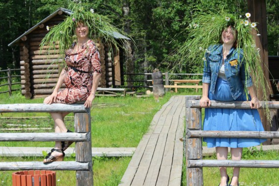 Фотография Спа-фестиваль «Иван Лун» 6