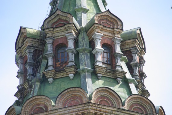 Фотография Петропавловский собор 8