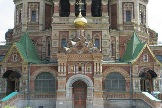 Фотография Петропавловский собор 6