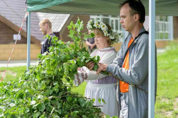 Фотография Спа-фестиваль «Иван Лун» 37