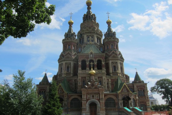 Фотография Петропавловский собор 0